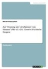 Miriam Kluszczynski - Zur "Deutung des Gleichnisses vom Sämann" (Mk 4,13-20). Historisch-kritische Exegese