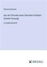 Clemens Brentano - Aus der Chronika eines fahrenden Schülers (Zweite Fassung)
