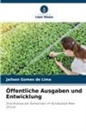 Jailson Gomes de Lima - Öffentliche Ausgaben und Entwicklung