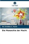 Om Christian A Pechir, Om Christian A. Pechir - Die Monarchie der Macht