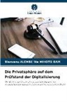 Bienvenu ALEMBE Wa MIHOTO BAM - Die Privatsphäre auf dem Prüfstand der Digitalisierung