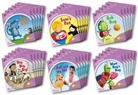 Julia Donaldson, Donaldson Julia - Oxford Reading Tree Songbirds Phonics: Level 1+: Class Pack of 36