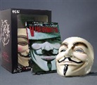 David Lloyd, Alan Moore, David Lloyd - V for Vendetta - Book & Mask Set