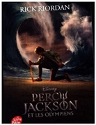 Rick Riordan, Riordan-r - Percy Jackson et les Olympiens. Vol. 1. Le voleur de foudre
