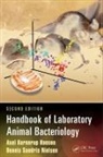 Axel Kornerup Hansen, Axel Kornerup (Agriculture University Hansen, Axel Kornerup Nielsen Hansen, Hansen Axel Kornerup, Dennis Sandris Nielsen - Handbook of Laboratory Animal Bacteriology