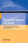 Yury Kupriyanov, Artem Levchenko, Victor Taratukhin - Information Systems and Design