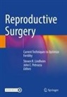 C Petrozza, Steven R. Lindheim, John C. Petrozza, Steven R Lindheim - Reproductive Surgery