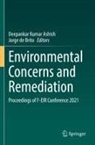 Deepankar Kumar Ashish, de Brito, Jorge De Brito, Deepankar Kumar Ashish - Environmental Concerns and Remediation