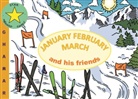 Ghamar Ménard - January February March and his friends