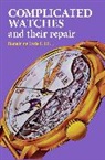 Donald de Carle - Complicated Watches and Their Repair