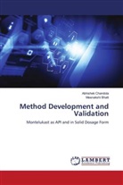 Meenakshi Bhatt, Abhishek Chandola - Method Development and Validation