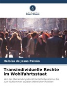 Heloísa de Jesus Paixão - Transindividuelle Rechte im Wohlfahrtsstaat