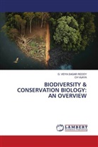 G. Vidya Sagar Reddy, CH VIJAYA - BIODIVERSITY & CONSERVATION BIOLOGY: AN OVERVIEW