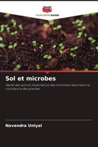 Navendra Uniyal - Sol et microbes
