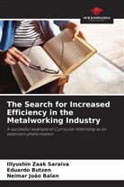 Neimar João Balan, Eduardo Butzen, Illyushin Zaak Saraiva - The Search for Increased Efficiency in the Metalworking Industry
