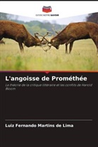 Luiz Fernando Martins de Lima - L'angoisse de Prométhée