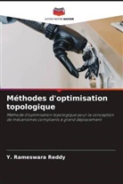 Y. Rameswara Reddy - Méthodes d'optimisation topologique