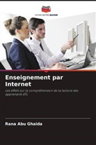 Rana Abu Ghaida - Enseignement par Internet