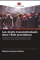 Heloísa de Jesus Paixão - Les droits transindividuels dans l'État providence
