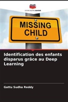 Gattu Sudha Reddy - Identification des enfants disparus grâce au Deep Learning