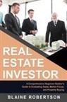 Blaine Robertson - Real Estate Investor