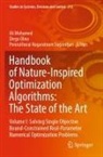Ali Mohamed, Ponnuthurai Nagaratnam Suganthan, Diego Oliva, Ponnuthurai Nagaratnam Suganthan - Handbook of Nature-Inspired Optimization Algorithms: The State of the Art