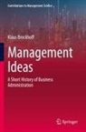 Klaus Brockhoff - Management Ideas