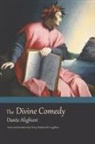 Dante Alighieri - The Divine Comedy