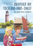 Steffi Bieber-Geske, Kerstin Groeper, Kerstin Gröper, Sabrina Pohle - Abenteuer auf Fischland-Darß-Zingst - Lilly, Nikolas und die Seenotretter