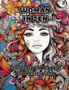 Colorzen - Woman in Zen