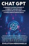 Évolution Personnelle - Chat GPT