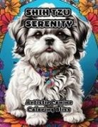 Colorzen - Shih Tzu Serenity