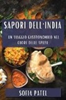 Sofia Patel - Sapori dell'India