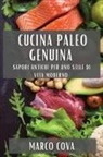 Marco Cova - Cucina Paleo Genuina