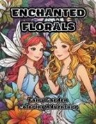 Colorzen - Enchanted Florals