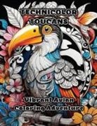Colorzen - Technicolor Toucans