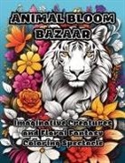 Colorzen - Animal Bloom Bazaar