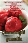 Berglind Guðmundsdóttir - Granatepli paradís