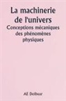 A. E. Dolbear - The Machinery of the Universe Mechanical Conceptions of Physical Phenomena