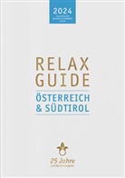 Christian Werner - RELAX Guide 2024 Österreich & Südtirol