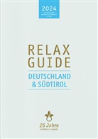 Christian Werner - RELAX Guide 2024 Deutschland & Südtirol