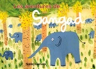 Nadej Gunalp - Les aventures de Sangad