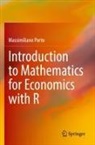 Massimiliano Porto - Introduction to Mathematics for Economics with R