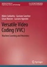 Luciano Agostini, César Marcon, César et Marcon, Mário Saldanha, Gustavo Sanchez - Versatile Video Coding (VVC)