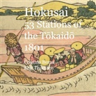 Cristina Berna, Eric Thomsen - Hokusai 53 Stations of the Tokaido 1801