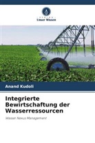 Anand Kudoli - Integrierte Bewirtschaftung der Wasserressourcen