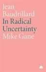 Mike Gane, Gane Mike - Jean Baudrillard
