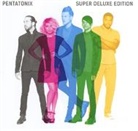 Pentatonix - Pentatonix (Super Deluxe Version), 2 Audio-CDs (Audio book)