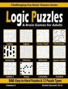 Khalid Alzamili - Logic Puzzles & Brain Games for Adults