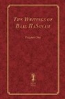 Yehuda Ashlag - The Writings of Baal HaSulam - Volume One